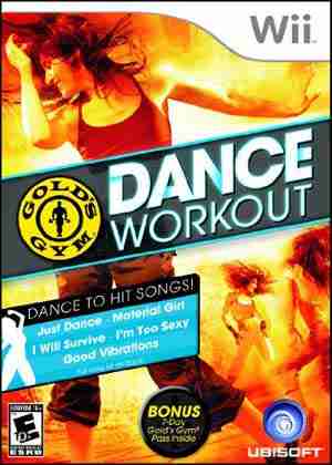 Descargar Golds Gym Dance Workout [MULTI5][WII-Scrubber] por Torrent